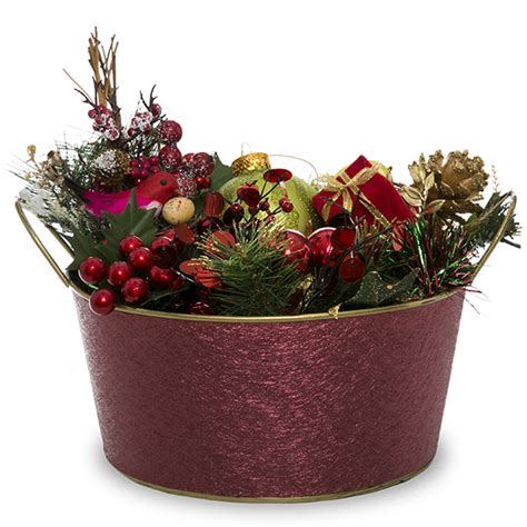 metal bucket gift box prices|wholesale metal baskets for sale.